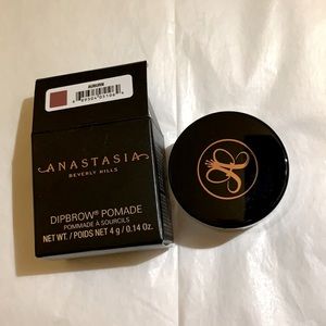 Brand New Anastasia Beverly Hills Dipbrow Pomade in Auburn